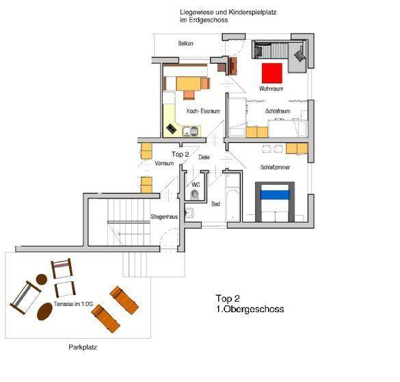 Ferienwohnungen Kathrein Reutte Chambre photo