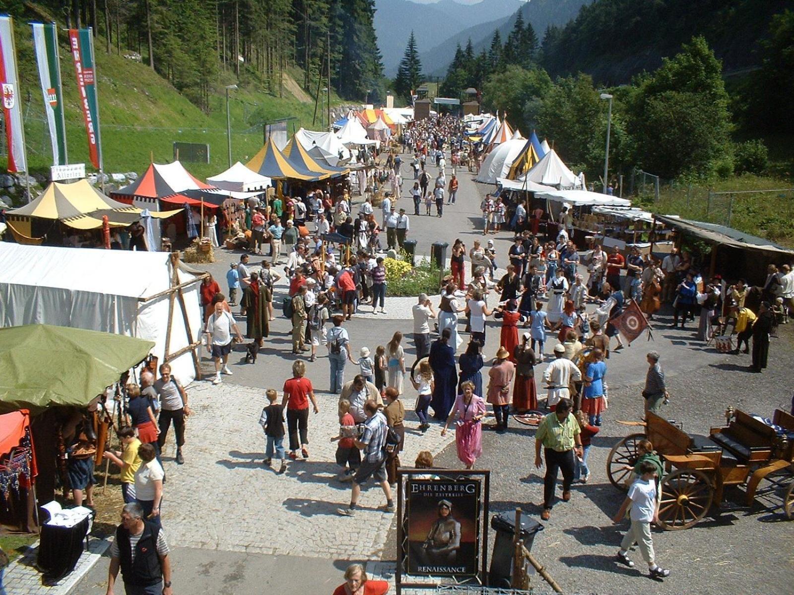 Ferienwohnungen Kathrein Reutte Extérieur photo