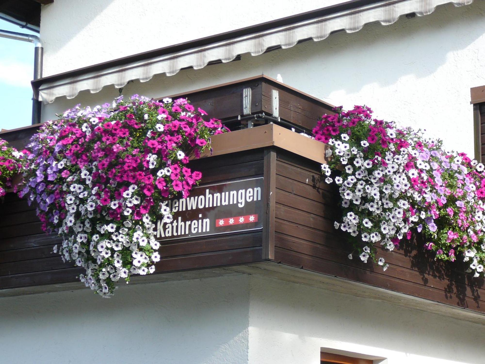 Ferienwohnungen Kathrein Reutte Extérieur photo