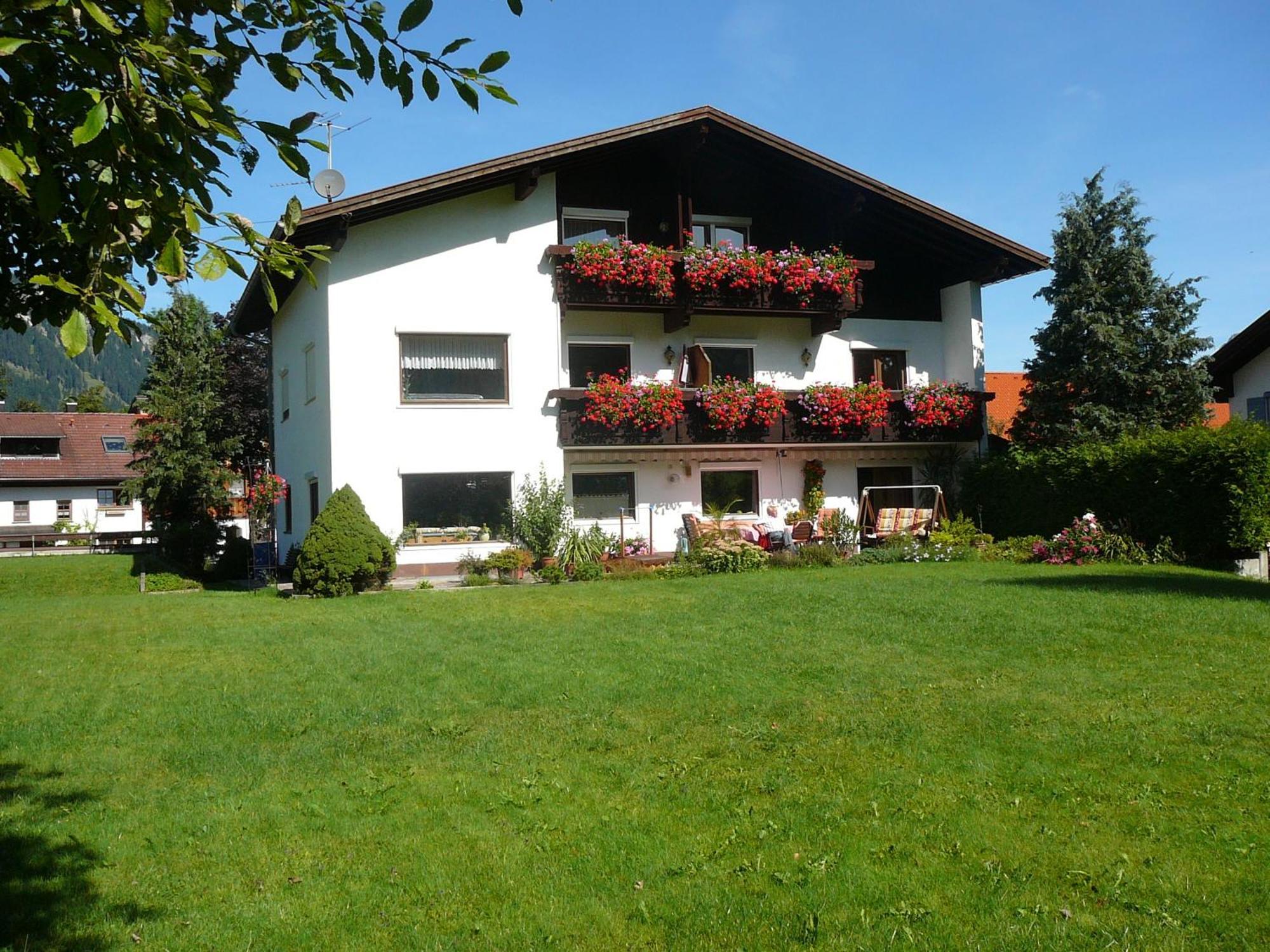 Ferienwohnungen Kathrein Reutte Extérieur photo