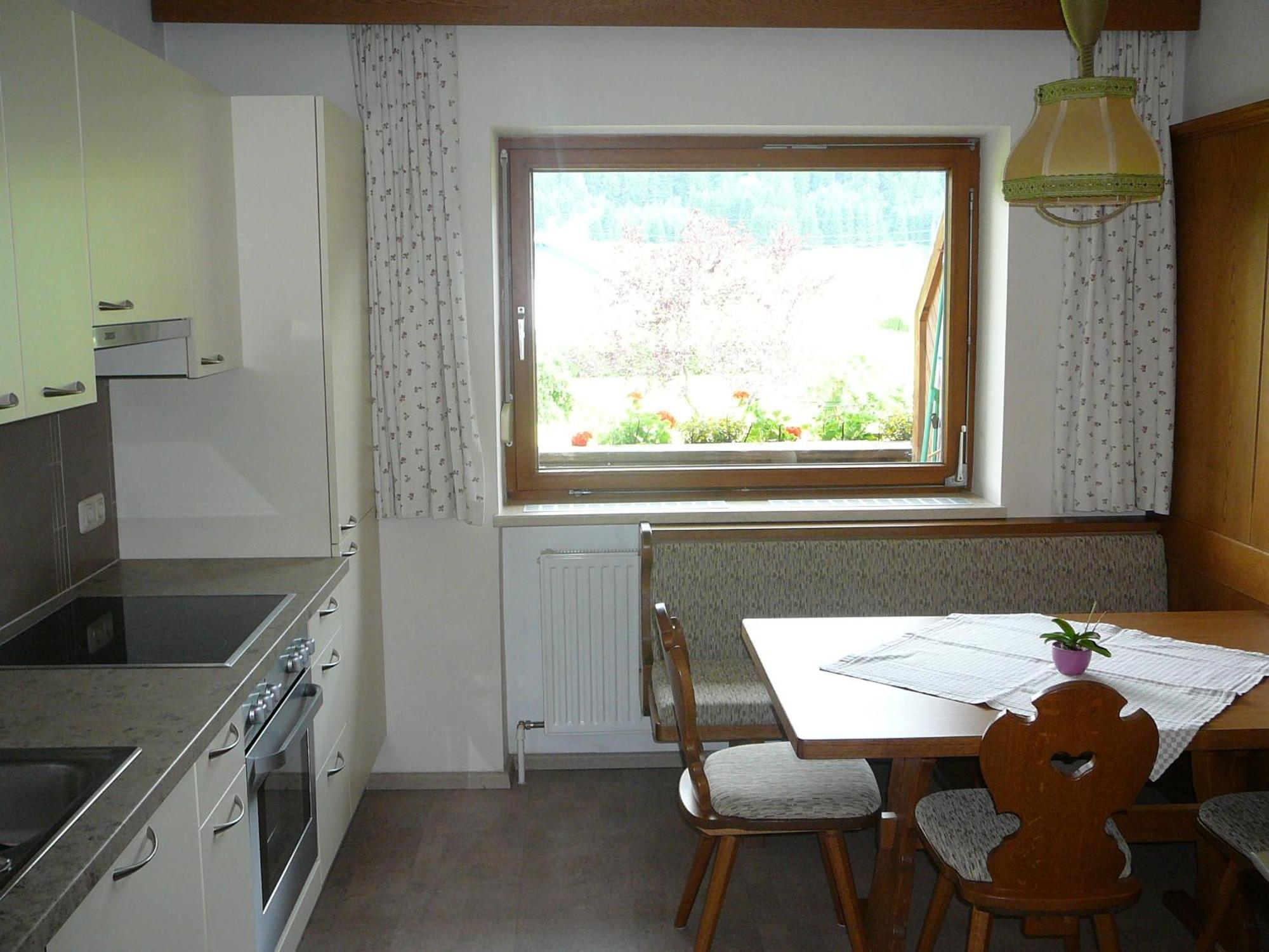 Ferienwohnungen Kathrein Reutte Chambre photo