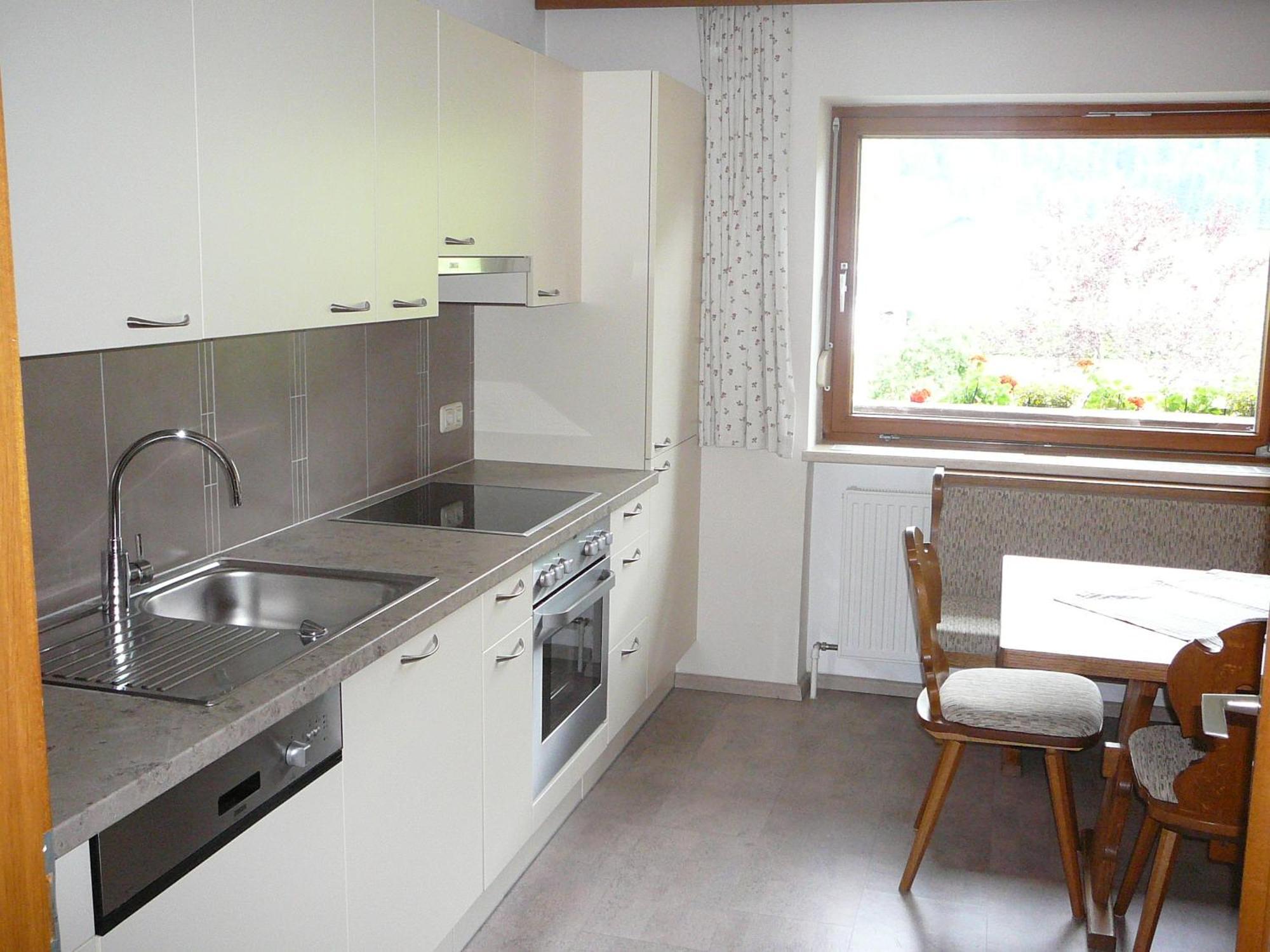 Ferienwohnungen Kathrein Reutte Chambre photo