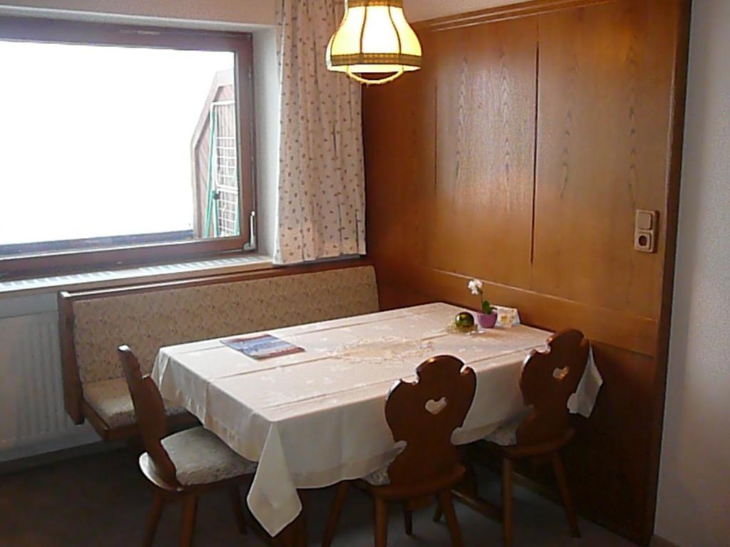 Ferienwohnungen Kathrein Reutte Chambre photo