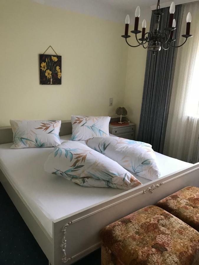 Ferienwohnungen Kathrein Reutte Extérieur photo