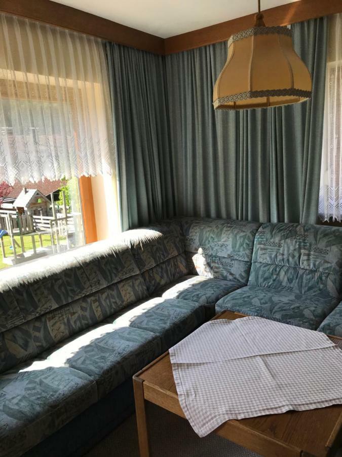 Ferienwohnungen Kathrein Reutte Extérieur photo